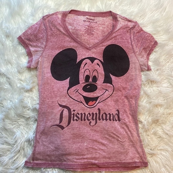 Vintage Walt Disney World Mickey Mouse T-Shirt - Picture 1 of 4